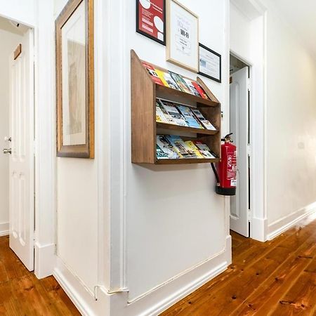 Rustic M2 R1 - Amazing Double Room With Shared Bathroom Lisboa Eksteriør billede