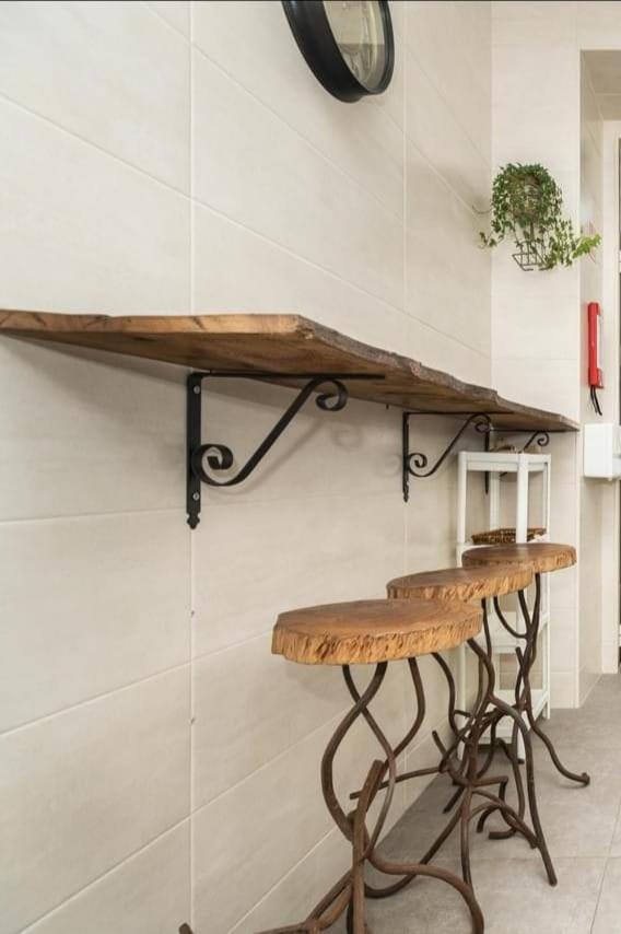 Rustic M2 R1 - Amazing Double Room With Shared Bathroom Lisboa Eksteriør billede