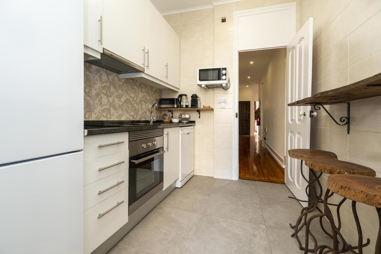 Rustic M2 R1 - Amazing Double Room With Shared Bathroom Lisboa Eksteriør billede