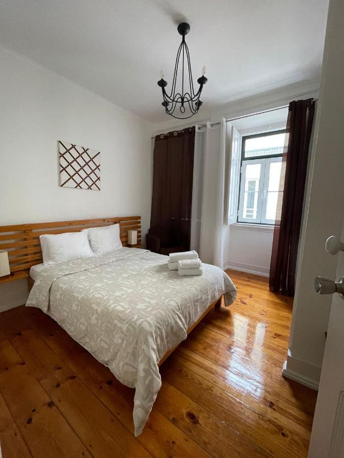 Rustic M2 R1 - Amazing Double Room With Shared Bathroom Lisboa Eksteriør billede